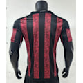 Miniatyrbilde 2 av 3: 15-16 A.C. Milan Hjemmefotballdrakt T-skjorte S-2XL Home S