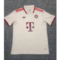 Miniatyrbillede 2 af 4: 2024-2025 Bayern Away Jersey Fodbold T-shirt S-2XL S