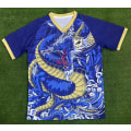 Miniatyrbillede 1 af 2: Japan Trikot Mænd 22-23 Hjem Special Edition Samurai Sakura Comic Fodboldtrøje 13 XL