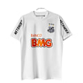 Pikkukuva 1 / 4: Kausi 1213 Brasilian Santos-paita Santosin vuosipäivän erikoispainos Nro 11 Neymar Lyhythihainen jalkapalloasu Retro-huippupaita Home XXL