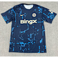 Miniatyrbillede 1 af 3: 24-25 Chelsea F.C. Træningsuniform Jersey Fodbold T-shirt S-2XL XL