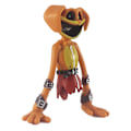 Miniatyrbillede 3 af 4: Dogday Figurine Model PVC Dog Day Smile Critter Game Action Figure Legetøjssæt 2