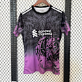 Miniatyrbild 1 av 2: Liverpool Special Edition Träningsuniform Fotbollströja S-2XL Black/Purple XL