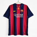 Miniatyrbilde 1 av 4: MSN sesong 14-15 Barcelona hjemmefotballdraktsett S