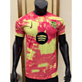 Miniatyrbilde 1 av 4: 25-26 FC Barcelona Flower Special Edition Fotballuniform T-skjorte S-2XL S