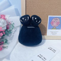 Pikkukuva 2 / 3: My Pet Alien Pou Plushie-avaimenperät Piirros Anime-hahmot Reppujen riipukset Laukut Tarvikkeet Lasten Syntymäpäivälahjat Plushies Keychain-3