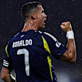 Miniatyrbild 2 av 4: 24-25 Al-Nassr FC Hemma/Borta NO.7 RONALDO Uniform Fotbolls T-shirt S-2XL Away M