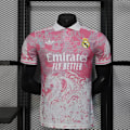 Miniatyrbillede 1 af 3: 25-26 Real Madrid CF Pink Dragon Special Edition Fodbold T-shirt S-2XL Pink XXL