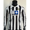 Miniatyrbillede 1 af 3: 99-00 Juventus F.C. Hjemmebanetrøje Langærmet Fodbolduniform T-shirt S-2XL 99-00 Home L