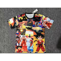 Miniatyrbillede 1 af 2: Japan Trikot Mænd 22-23 Hjem Special Edition Samurai Sakura Comic Fodboldtrøje 2 XL