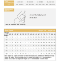 Miniatyrbillede 7 af 7: Kvinde Åndbar Bryst Binder Side Spænde Kort Vest Toppe Bryst Binder Undertøj Tank Top Trådløs Bryst Wrap Bandage White M