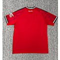 Miniatyrbillede 2 af 3: 25-26 Manchester United F.C. Hjemme Fodbold T-shirt S-2XL Home XL