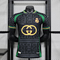 Miniatyrbillede 1 af 2: 25-26 Real Madrid CF Fodbold GC Special Edition Klub Fodbold Uniform T-shirt S-2XL GC S