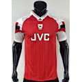 Miniatyrbilde 1 av 3: 92-94 Arsenal F.C. Hjemmefotballdrakt T-skjorte S-2XL XL
