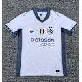 Miniatyrbild 1 av 3: F.C. Internazionale Milano Bortaströja Fotbollströja 2024-2025 S-2XL S
