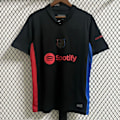 Miniatyrbillede 2 af 3: 24-25 Barcelona Away No.19 Lamine Yamal Fodboldtrøjer XXL