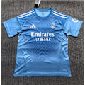Miniatyrbillede 1 af 3: 25-26 Real Madrid CF Målmand Fodbold Uniform T-shirt S-2XL M