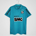 Miniatyrbillede 1 af 2: 12-13 Brasilien Santos Trøje Santos Jubilæumsudgave Nr. 11 Neymar Kortærmet Fodbolduniform Retro Top 3 S
