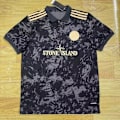 Miniatyrbillede 1 af 2: 25-26 AFC Ajax Jubilæumsudgave Træningsuniform Fodbold T-shirt S-2XL XL