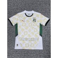 Miniatyrbillede 1 af 3: Elfenbenskysten Landshold Fodboldtrøje Udebanetrøje 2024-2025 S-2XL M