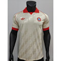 Miniatyrbild 1 av 3: 24-25 FC Bayern München Special Edition Träningsställ Fotbolls T-shirt S-2XL Special S