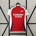 Miniatyrbild 1 av 2: 24-25 Arsenal F.C. Hemma- och bortamatch Special Edition fotbollströja S-2XL Home XL