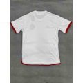 Miniatyrbillede 2 af 3: 2024-2025 CR Flamengo Udebanet Hvid Fodboldtrøje T-shirt S-2XL XXL