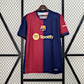 Miniatyrbild 2 av 3: 24-25 Barcelona Hemma Nr.19 Lamine Yamal Fotbollströjor XL