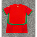 Miniatyrbild 2 av 3: 24-25 Marocko Hemma/Borta Träningsuniform Fotbolls T-shirt S-2XL Home M