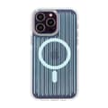 Pikkukuva 3 / 3: Model reflect color Magnetic Case For iPhone 14 Pro Blue