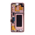 Miniatyrbild 3 av 3: Samsung Galaxy S9 Plus (SM-G965F) Skärm/Display Original - Guld