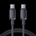 SiGN USB-C to USB-C Cable 100W, 3m - Black
