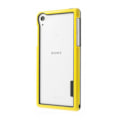 Miniatyrbild 2 av 3: Bumperskal Sony Xperia Z2 - Gul