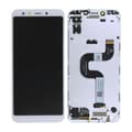 Xiaomi Mi A2 Mi 6X Display with LCD Screen Original - White