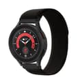 Garmin Venu Sq 2 / Venu 2 Plus Nylon Watch Band - Black
