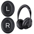 Bose 700 etc. Ear Cushions 1 Pair Replacement - Black