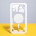 Form for Separating Laser Machine Back for iPhone 12 Pro