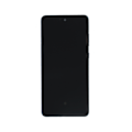 Miniatyrbild 6 av 7: Samsung Galaxy A72 4G/5G Skärm med LCD Display Original - Blå