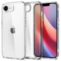 Spigen Ultra Hybrid Case for iPhone 17e/16e - Crystal Clear