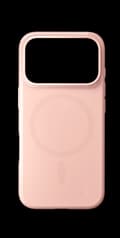 iDeal of Sweden iPhone 17 Pro Max Slim Case MagSafe - Glossy Blush Pink