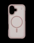iDeal of Sweden iPhone 17 Bumper Case Magsafe - Blush Pink
