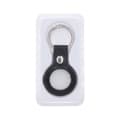 Miniatyrbillede 4 af 4: Airtag Case PU Leather Keychain - Black