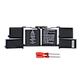 Miniatyrbild 1 av 2: Batteri till MacBook Pro 15" A1990