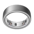 Oura Ring 4 Smart Ring Borstat Silver Storlek 8 - Nyskick