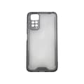 Xiaomi Redmi Note 11 Shockproof TPU Phone Case - Black