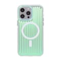 Miniatyrbillede 3 af 3: Model reflect color Magnetic Case For iPhone 15 Pro Max Green