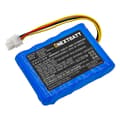 Battery for Gardena R100Li etc