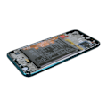 Miniatyrbild 4 av 7: Huawei P40 Lite Skärm/Display med Batteri Original - Grön