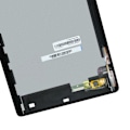 Miniatyrbild 4 av 4: LCD-Skärm/Display Huawei MediaPad T3 10 WiFi - Svart