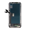 Miniatyrbild 3 av 3: iPhone X Skärm med LCD Display MOSHI
